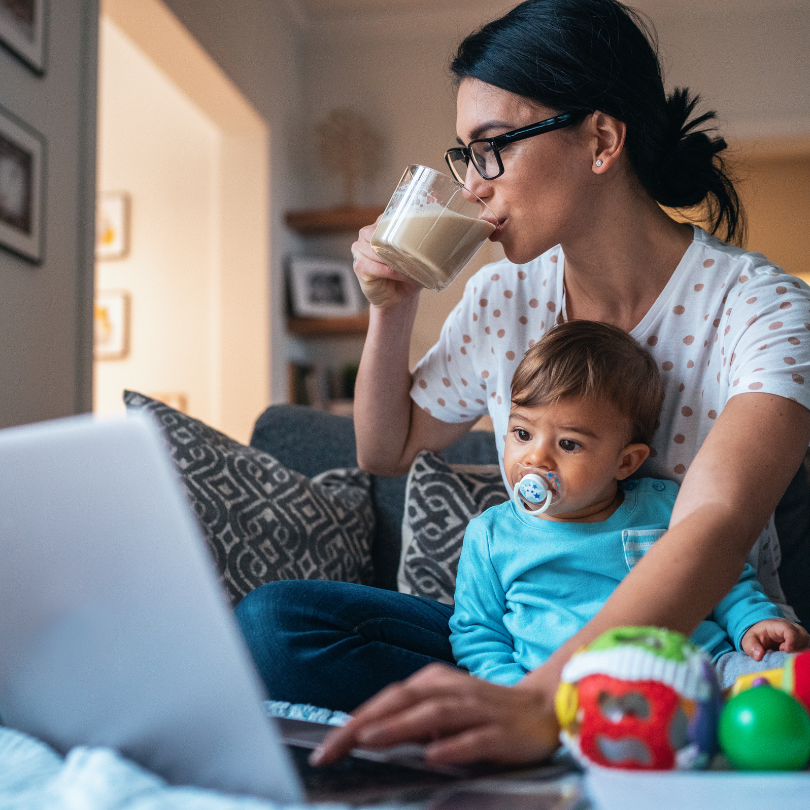 Why Your Family Still Needs a Life Insurance Policy When One Parent Stays Home